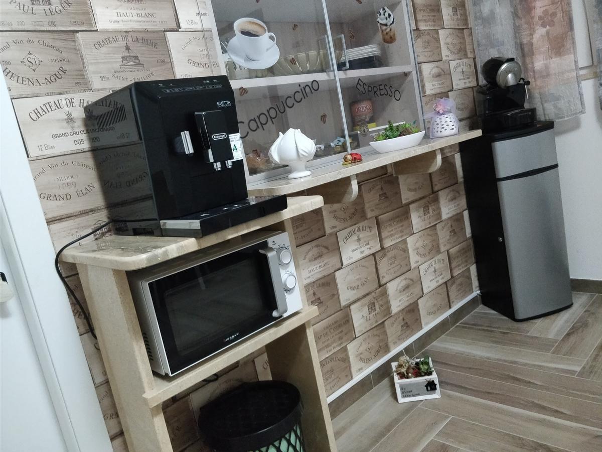 La Bella Vita 산비토데이노르만니 외부 사진