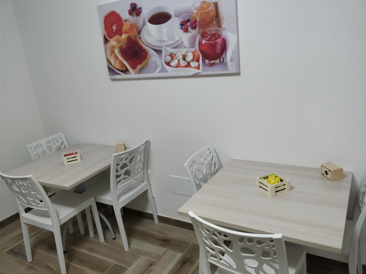 La Bella Vita 산비토데이노르만니 외부 사진